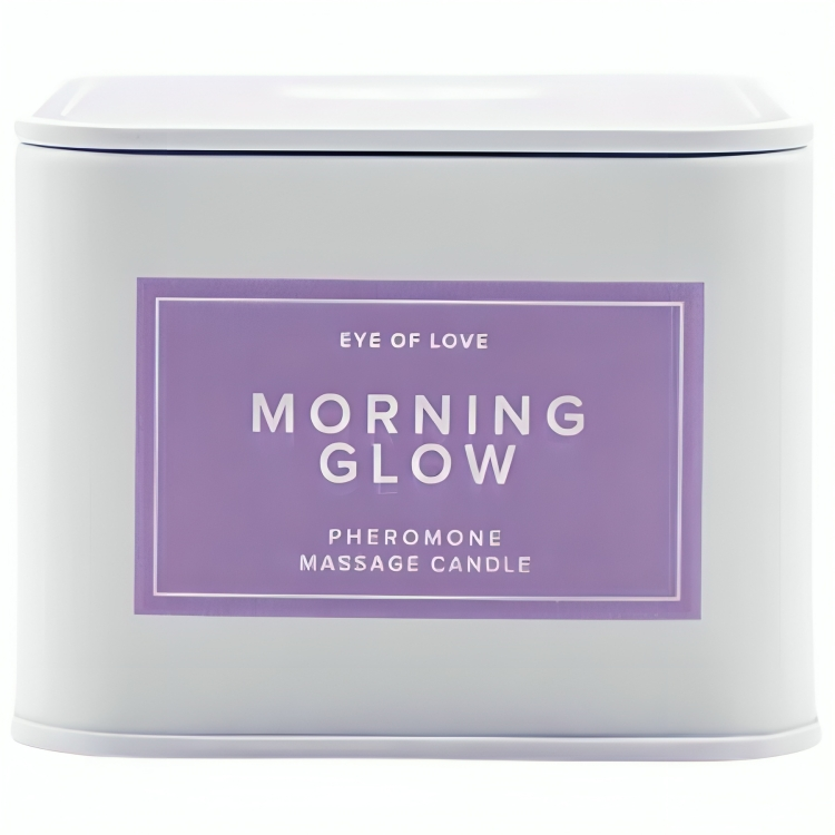 Eye of Love Morning Glow Pheromone Massage Candle 150ml