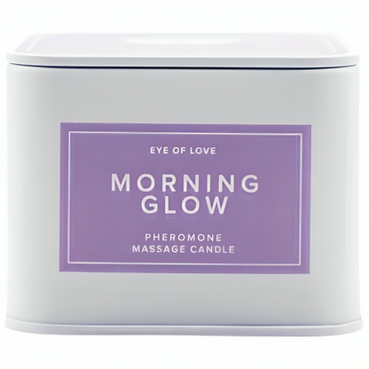 Eye of Love Morning Glow Pheromone Massage Candle 150ml