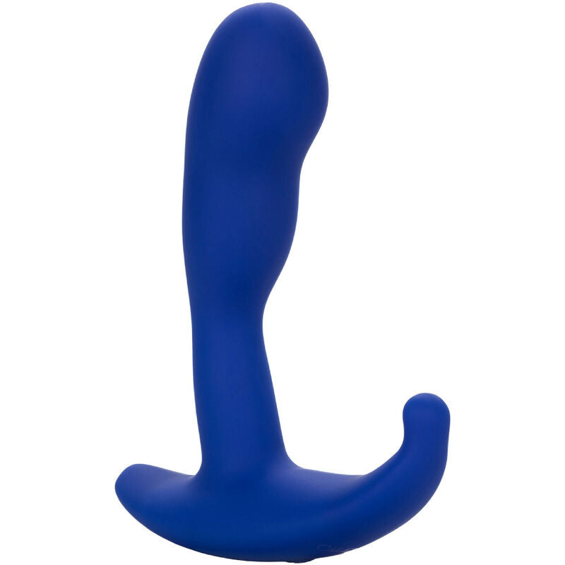 CalExotics Admiral Advanced Vibrating Curved Probe Blue