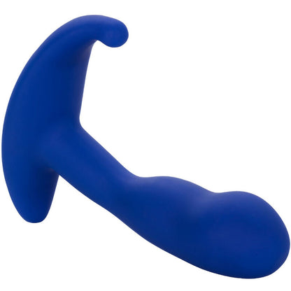 CalExotics Admiral Advanced Vibrating Curved Probe Blue