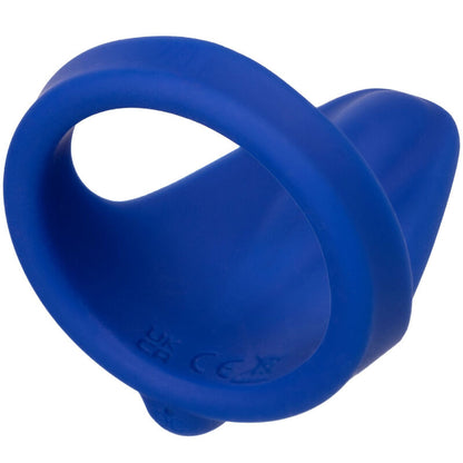 CalExotics Admiral Vibrating Silicone Perineum Massager Ring