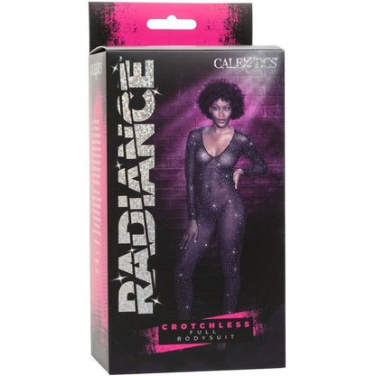 CalExotics Radiance Crotchless Full Bodysuit