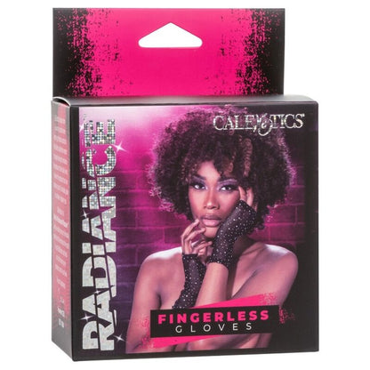 CalExotics Radiance Fingerless Gloves