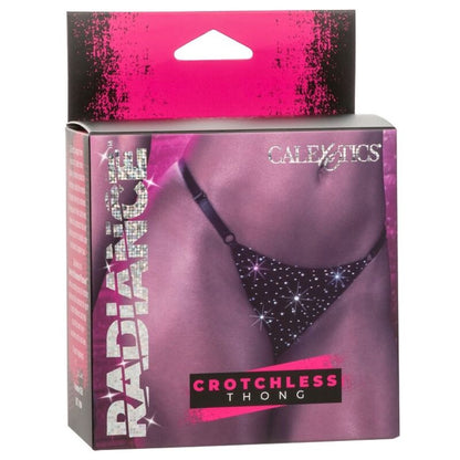 CalExotics Radiance Crotchless Thong