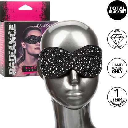 CalExotics Radiance Blackout Eye Mask