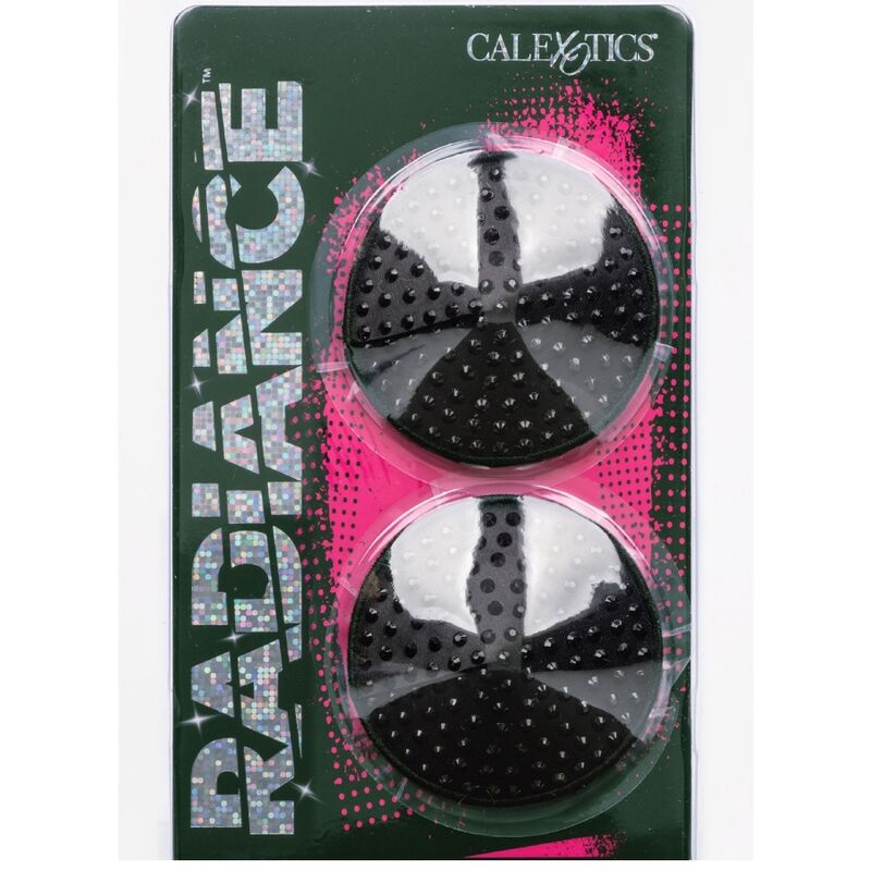 CalExotics Radiance Round Jewel Nipple Pasties