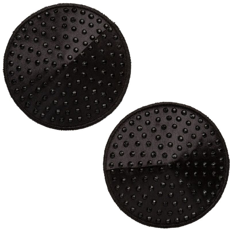 CalExotics Radiance Round Jewel Nipple Pasties