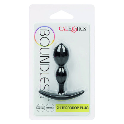 CalExotics Boundless 2X Teardrop Plug