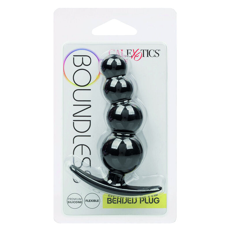 CalExotics Boundless Beaded Plug