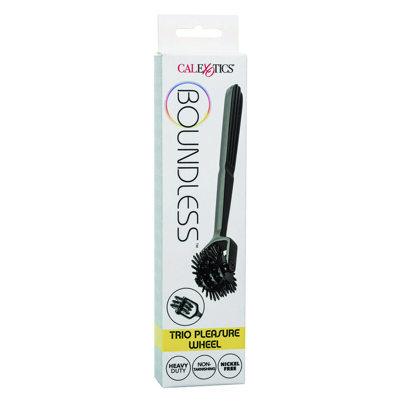 CalExotics Boundless Trio Pleasure Wheel