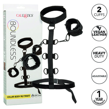 CalExotics Boundless Collar Body Restraint