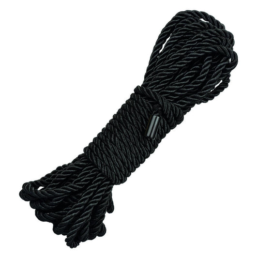 CalExotics Boundless Black Bondage Rope 10m