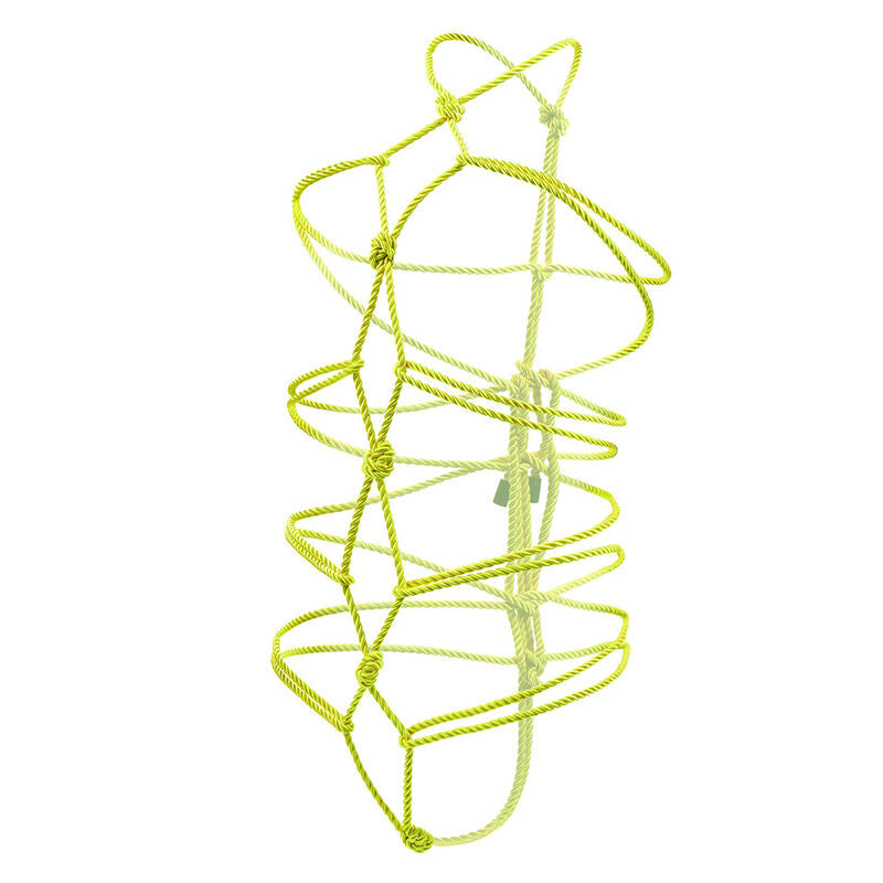 CalExotics Boundless Yellow Bondage Rope 10m