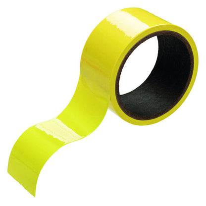 CalExotics Boundless Yellow Bondage Tape