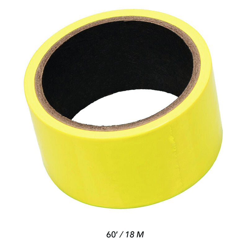 CalExotics Boundless Yellow Bondage Tape