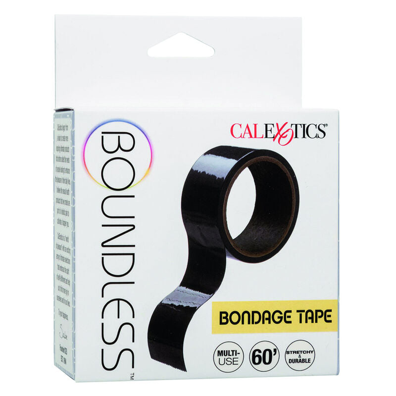 CalExotics Boundless Black Bondage Tape