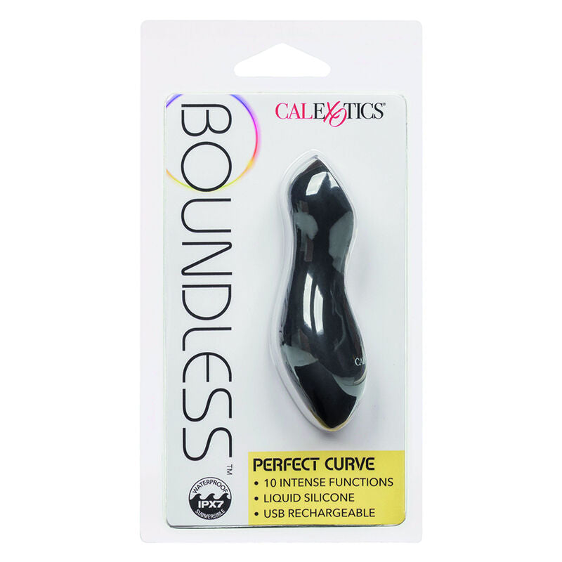 CalExotics Boundless Perfect Curve Massager Vibrator