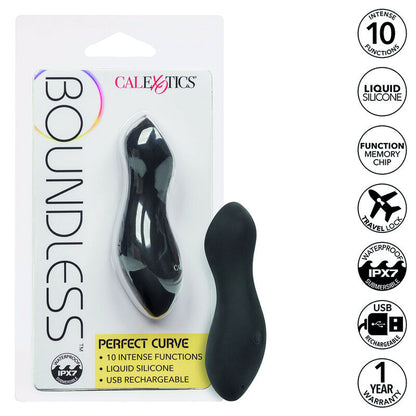 CalExotics Boundless Perfect Curve Massager Vibrator