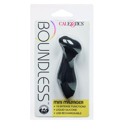 CalExotics Boundless Mini Massager Vibrator