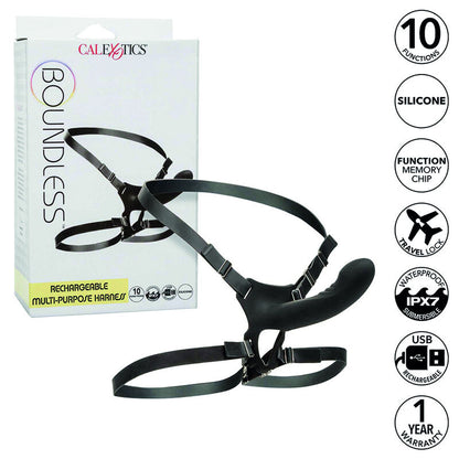 CalExotics Boundless Rechargable Multi-Purpose Harness