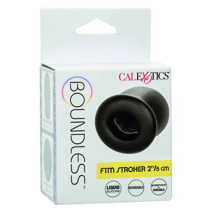 CalExotics Boundless FTM Reversible Stroker Reversible 5cm