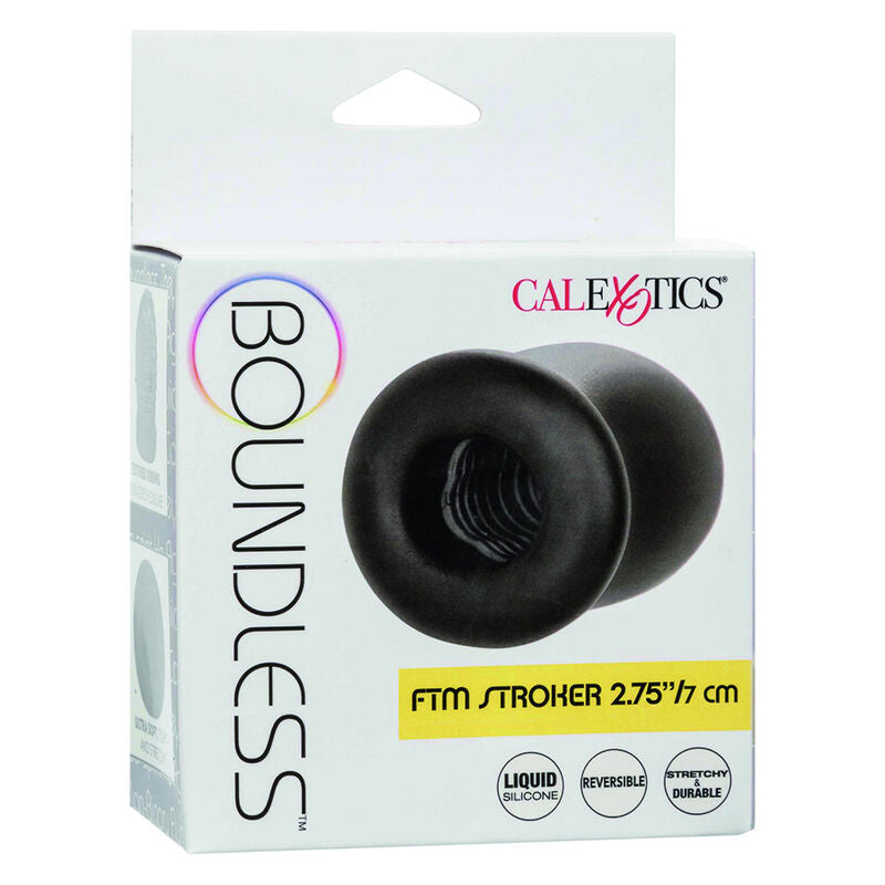 CalExotics Boundless FTM Reversible Stroker Reversible 7cm