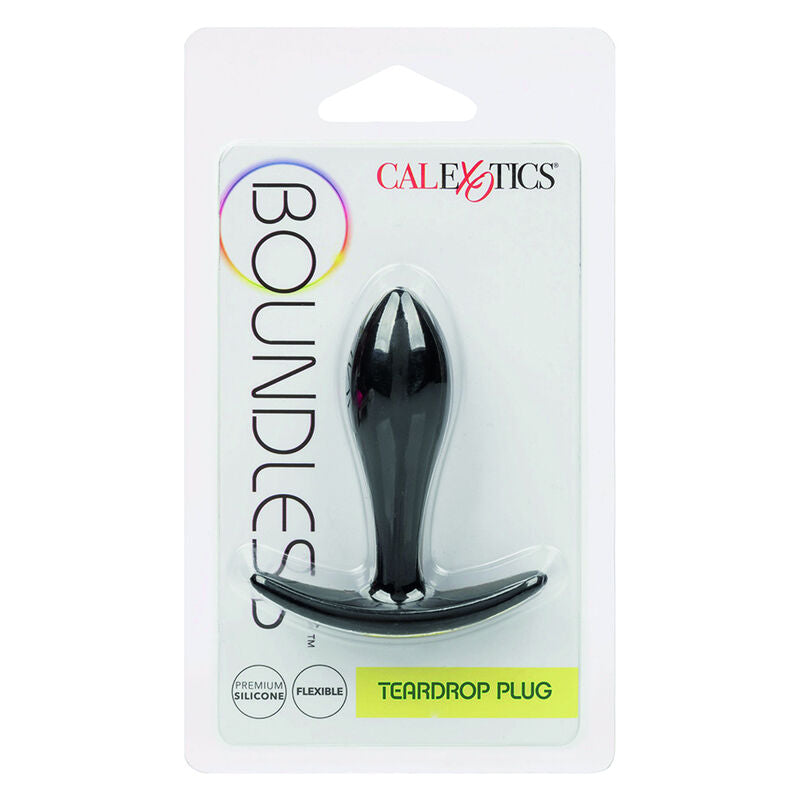 CalExotics Boundless Teardrop Plug