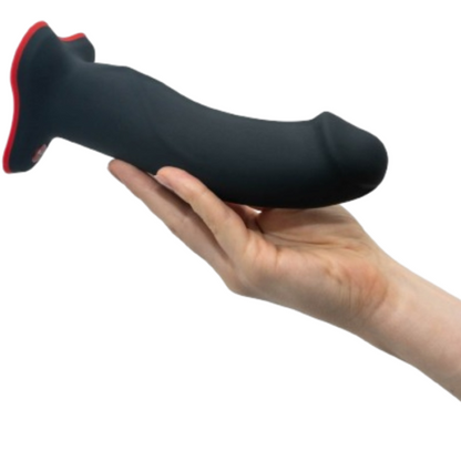 Fun Factory The Boss Realistic Silicone Dildo Black