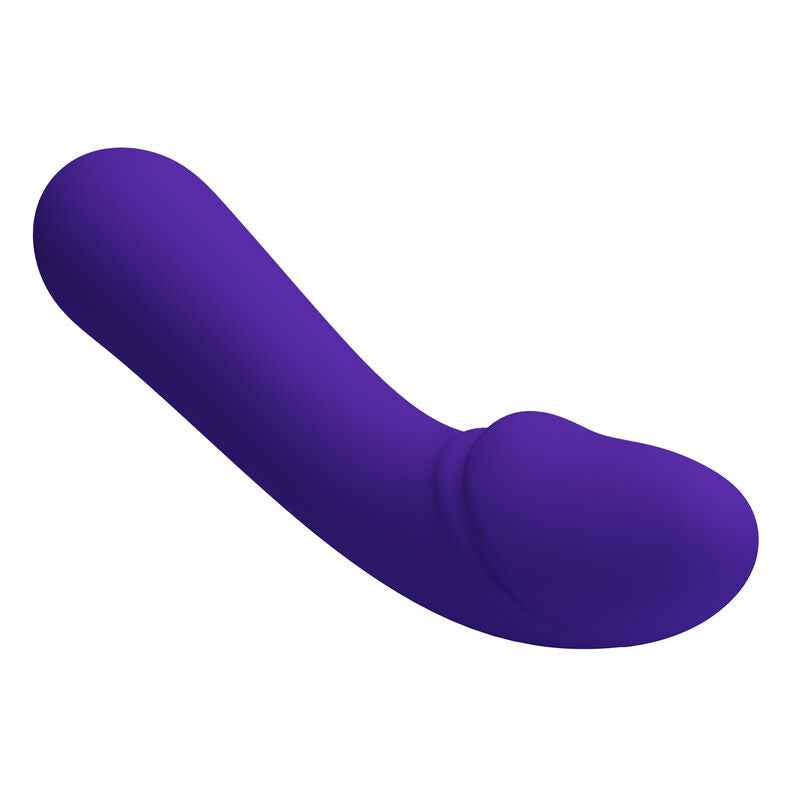 Pretty Love Cetus G-Spot Vibrator Purple