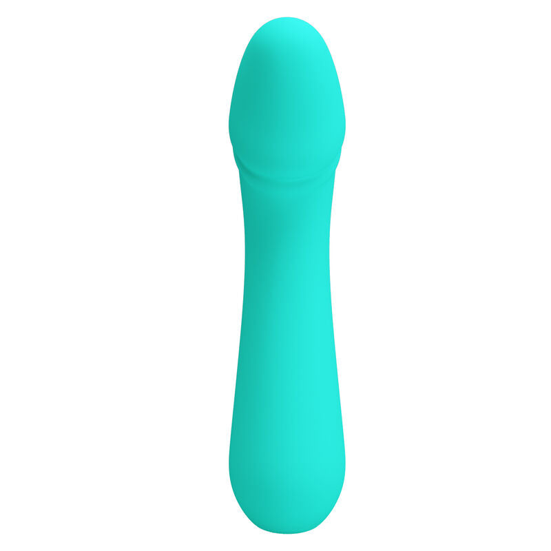 Pretty Love Cetus G-Spot Vibrator Aqua