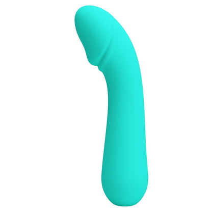 Pretty Love Cetus G-Spot Vibrator Aqua