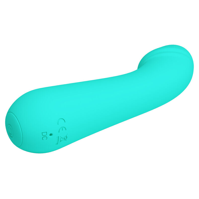 Pretty Love Cetus G-Spot Vibrator Aqua