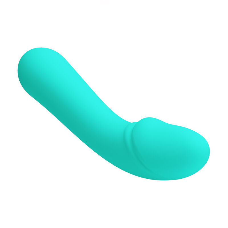 Pretty Love Cetus G-Spot Vibrator Aqua