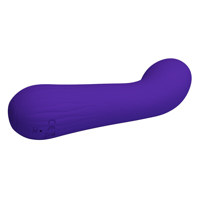 Pretty Love Faun G-Spot Vibrator Purple