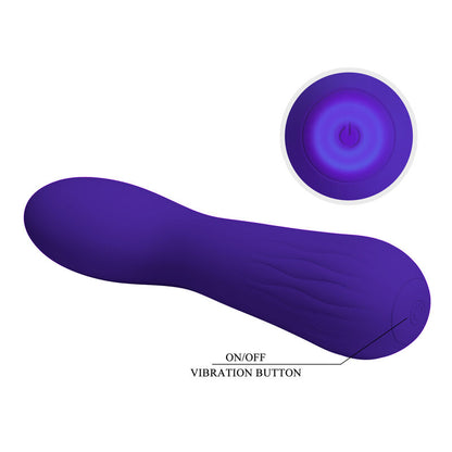 Pretty Love Faun G-Spot Vibrator Purple