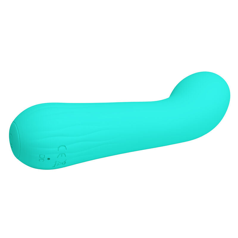 Pretty Love Faun G-Spot Vibrator Aqua