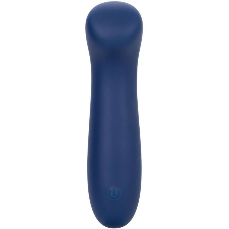 CalExotics Cashmere Satin G Vibrator Blue