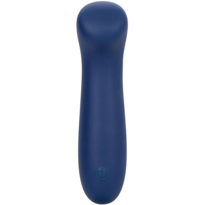 CalExotics Cashmere Satin G Vibrator Blue