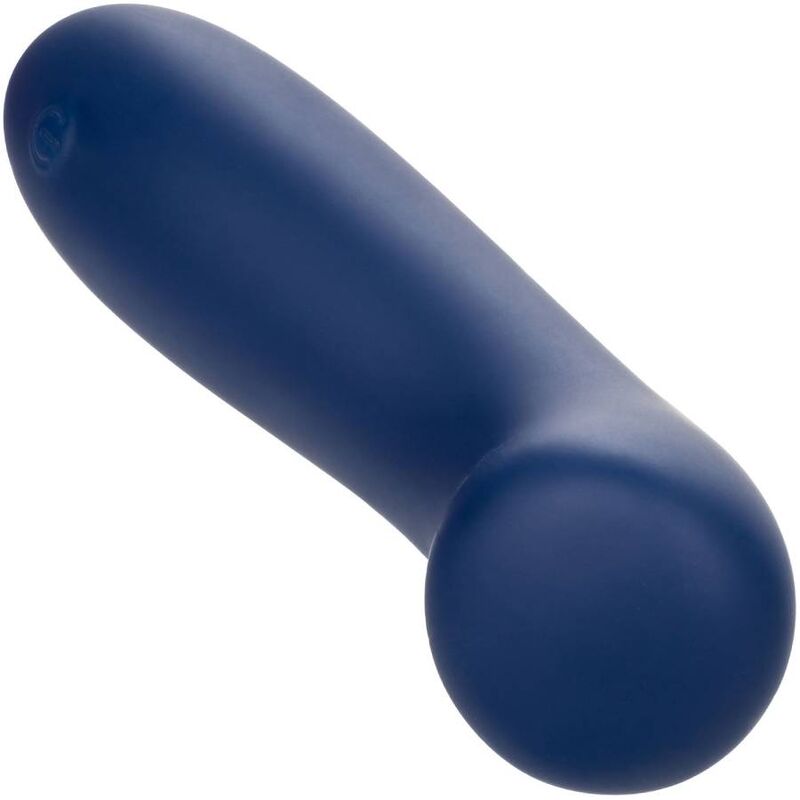 CalExotics Cashmere Satin G Vibrator Blue