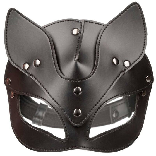 CalExotics Euphoria Cat Mask Black