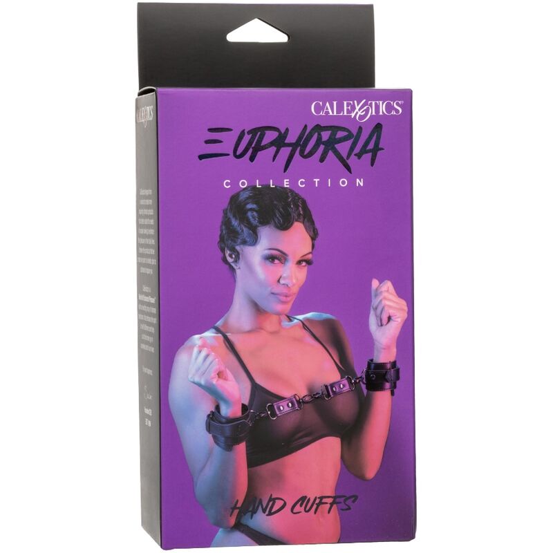 CalExotics Euphoria Hand Cuffs