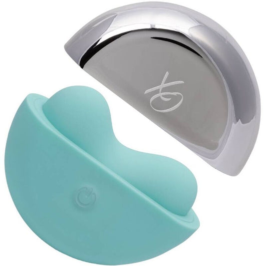 CalExotics Ovation Applause Vibrator Aqua