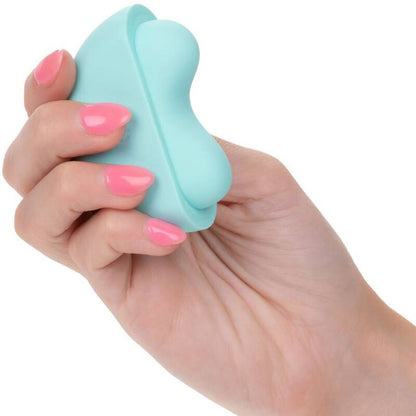 CalExotics Ovation Applause Vibrator Aqua