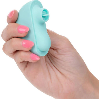 CalExotics Ovation Rave Vibrator Aqua