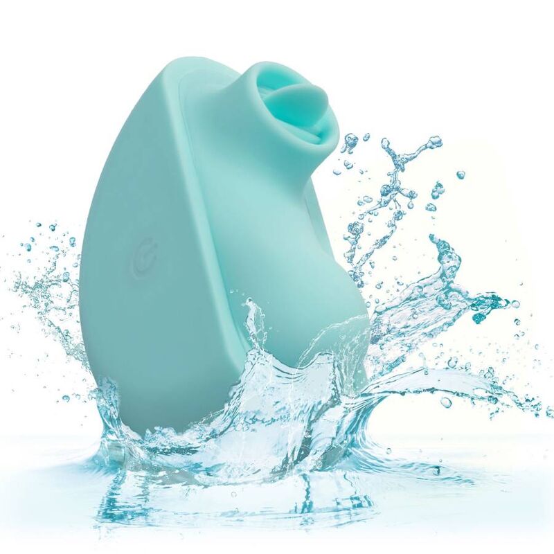 CalExotics Ovation Rave Vibrator Aqua