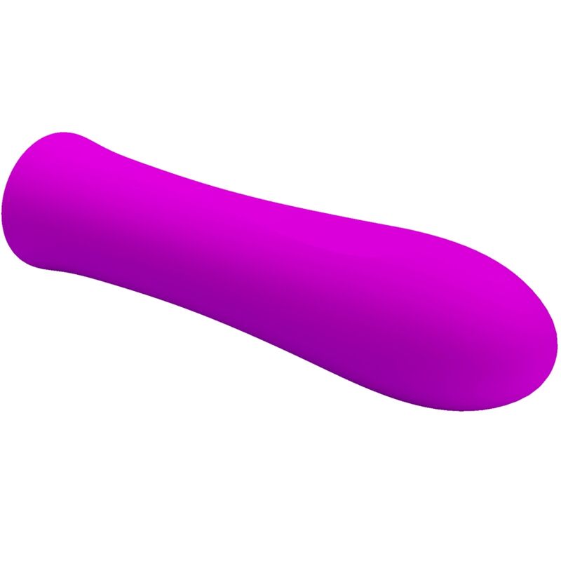 Pretty Love Alfreda Powerful Bullet Vibrator Violet