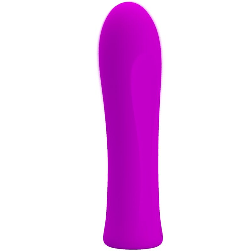 Pretty Love Alfreda Powerful Bullet Vibrator Violet