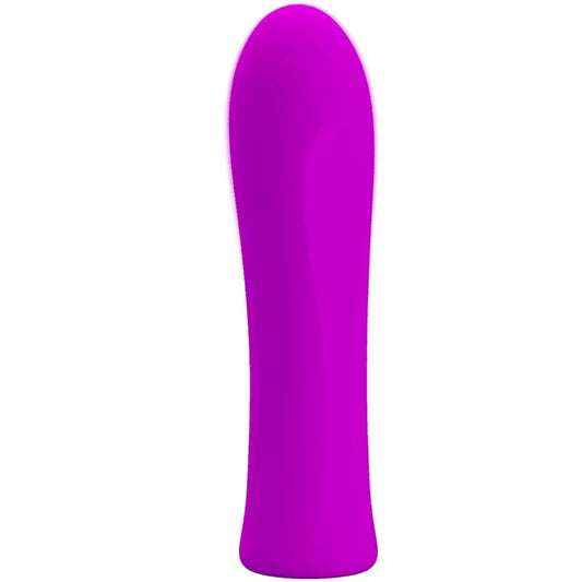 Pretty Love Alfreda Powerful Bullet Vibrator Violet