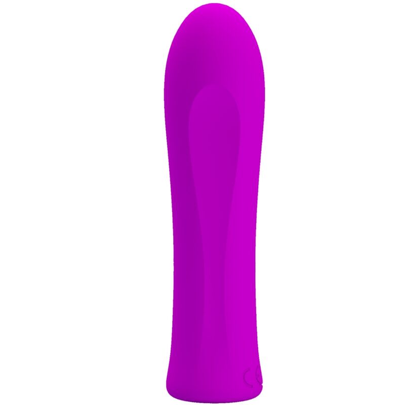 Pretty Love Alfreda Powerful Bullet Vibrator Violet