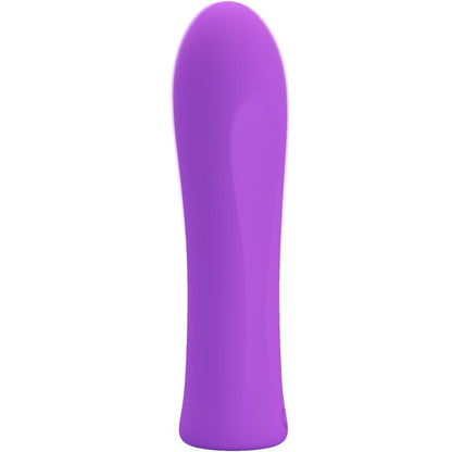 Pretty Love Alfreda Powerful Bullet Vibrator Purple